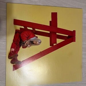 Don’t Smile at Me Vinyl